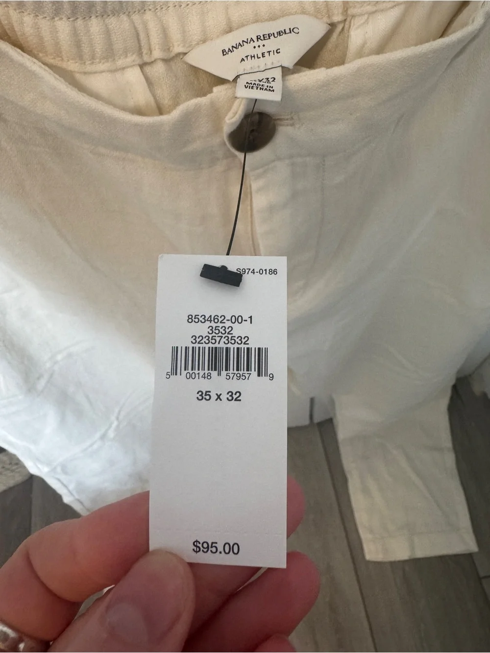 Banana Republic nwt athletic